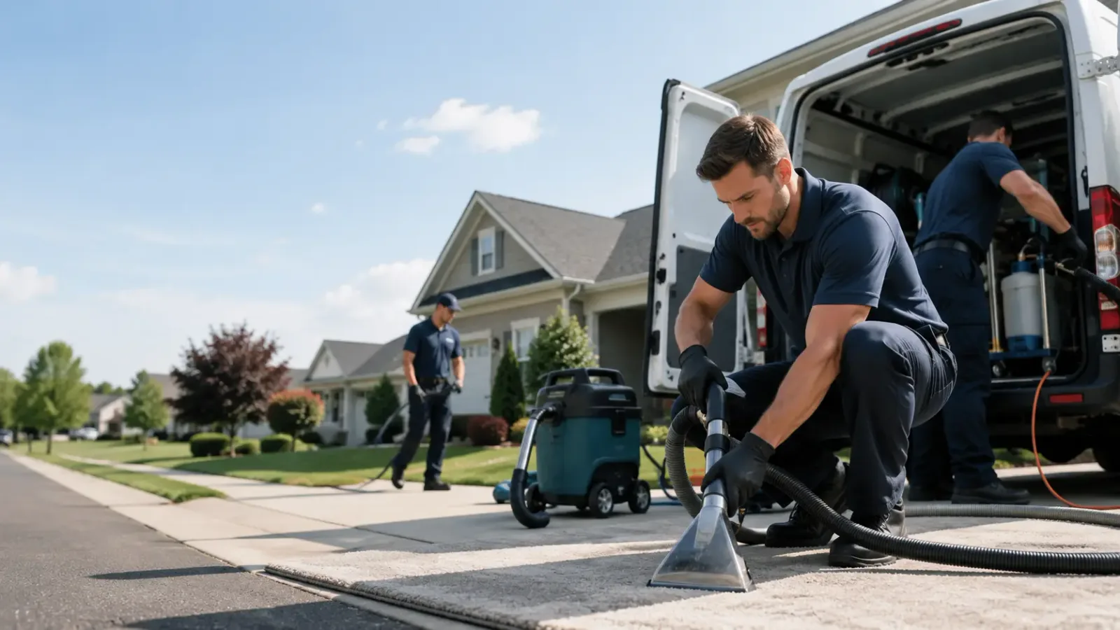 Pet Odor Removal service in Portland, CT
